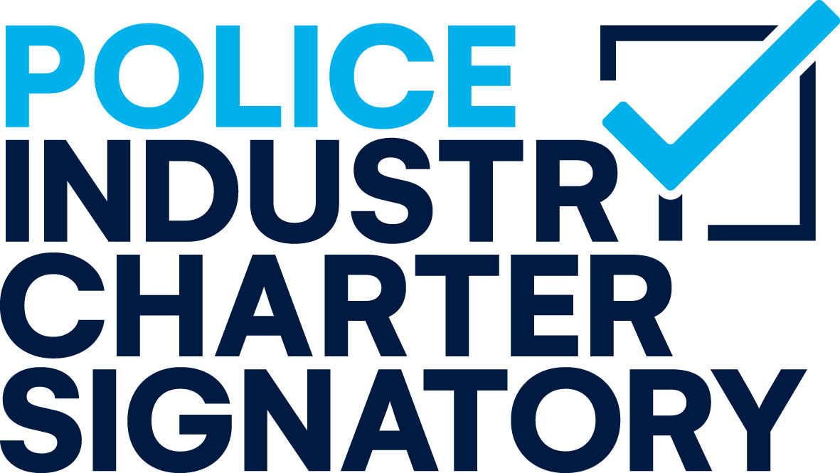 Police Industry Charter Signatory
