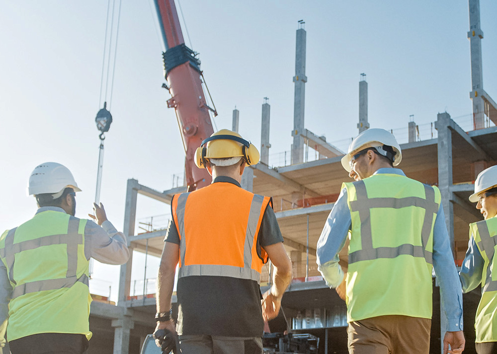 Who’s Who on a Construction Project