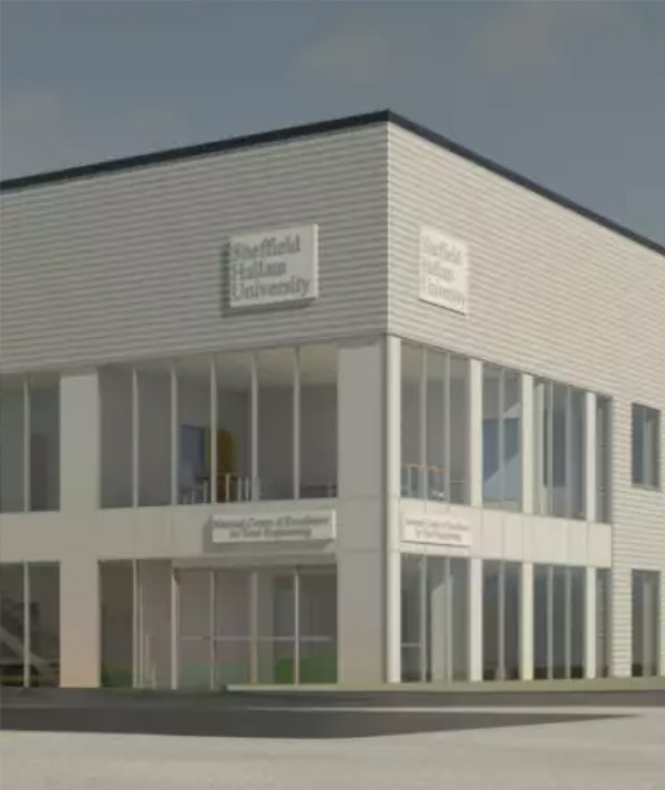 National Centre of Excellence for Food Engineering