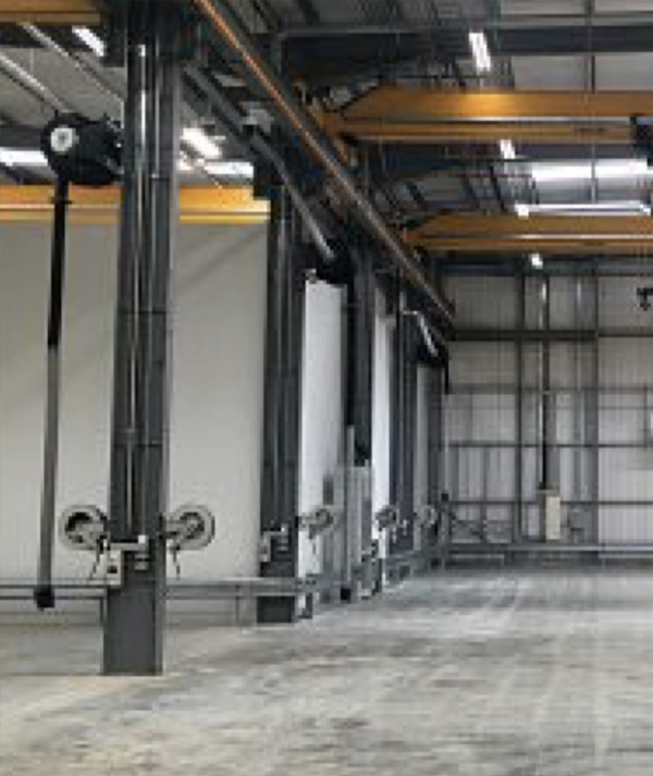 Single Storey Factory and Offices