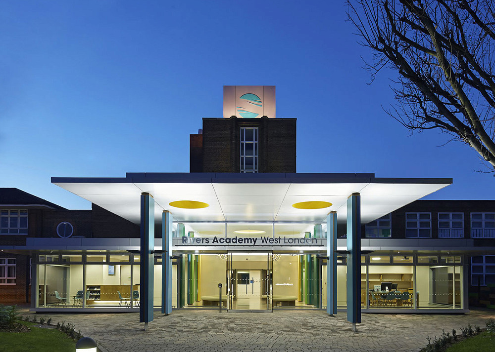 Department for Education (DfE) School Rebuilding Programme Projects