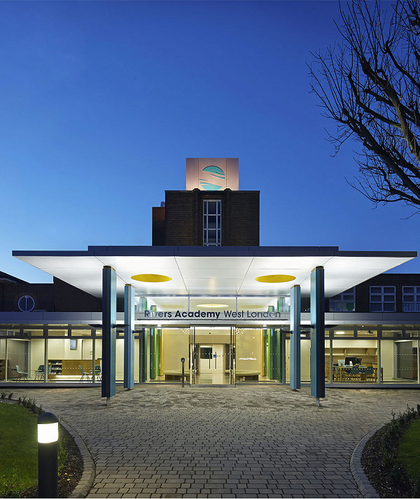 Rivers Academy, West London