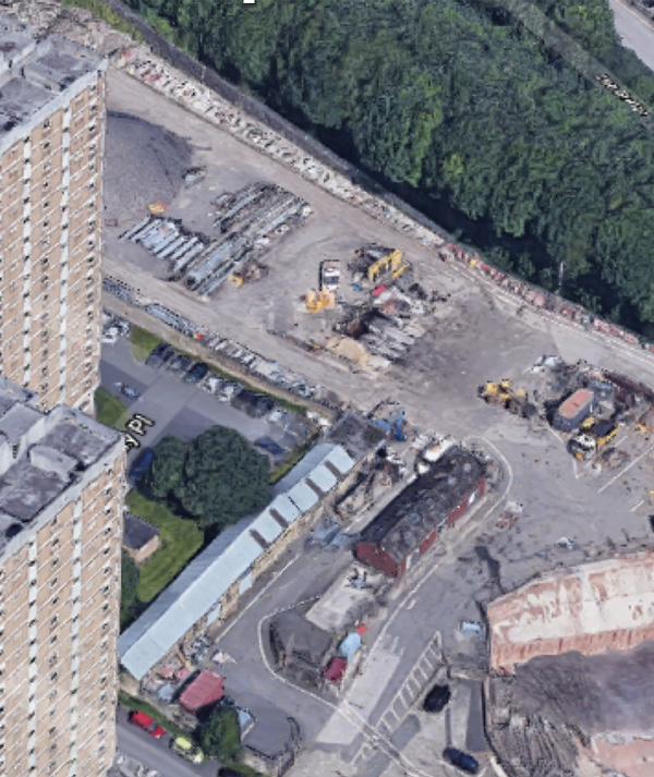Residential Regeneration & Housing Scheme