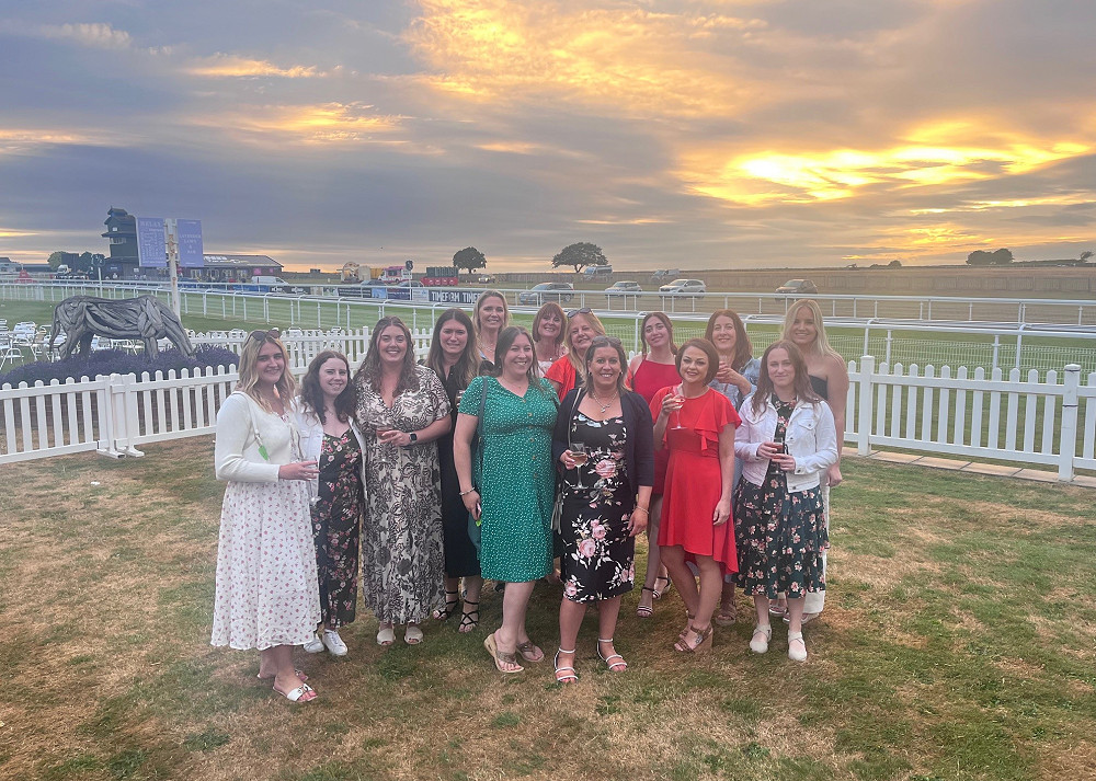 A Day at the Races