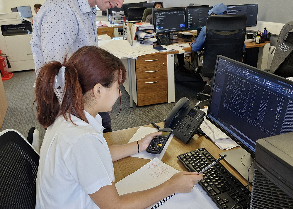 Alan Wood & Partners Work Experience