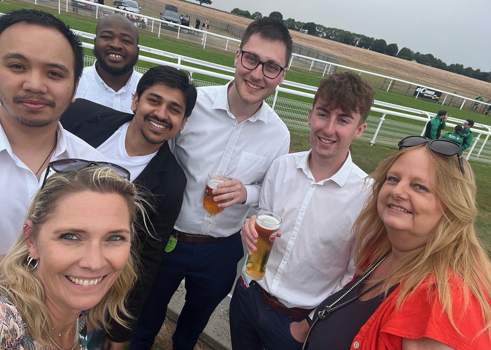 A Day at the Races