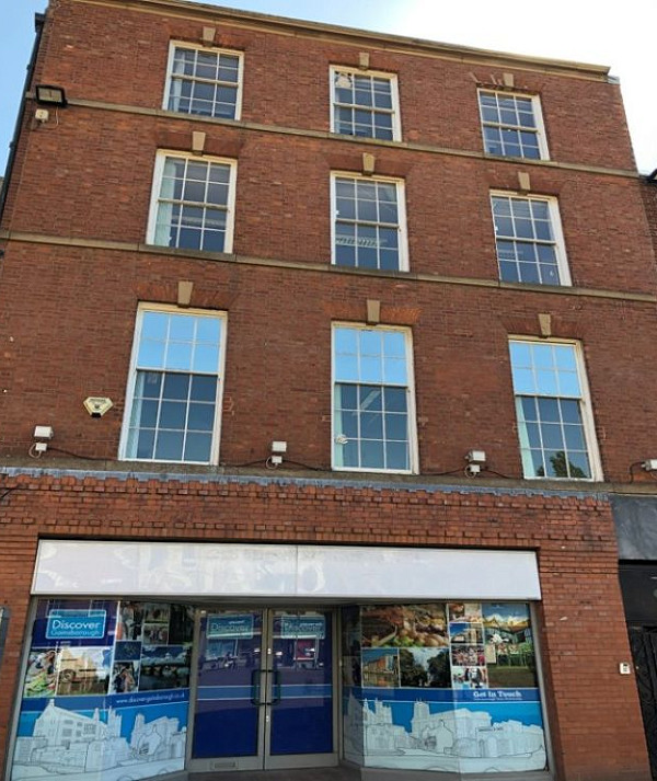 5-7 Market Place, Gainsborough