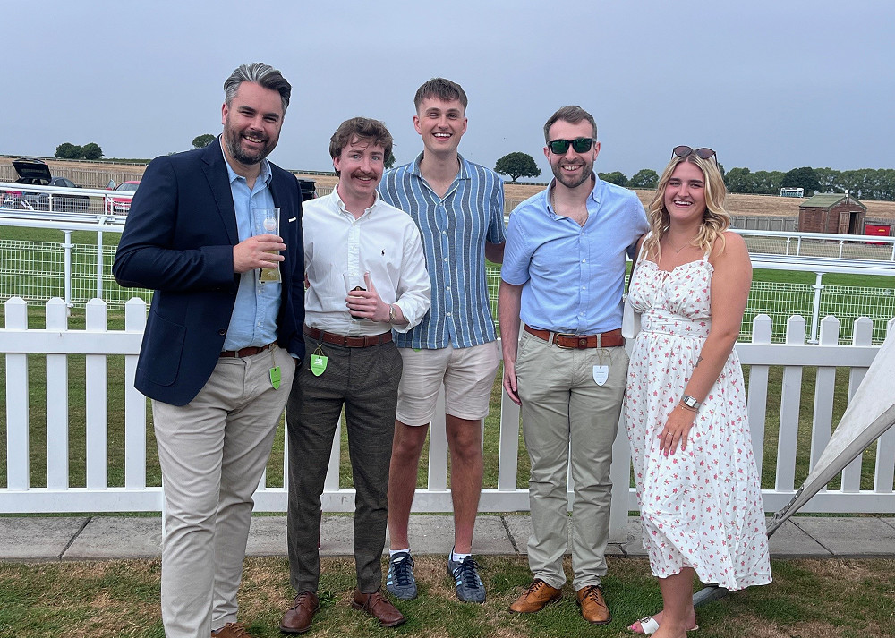 A Day at the Races