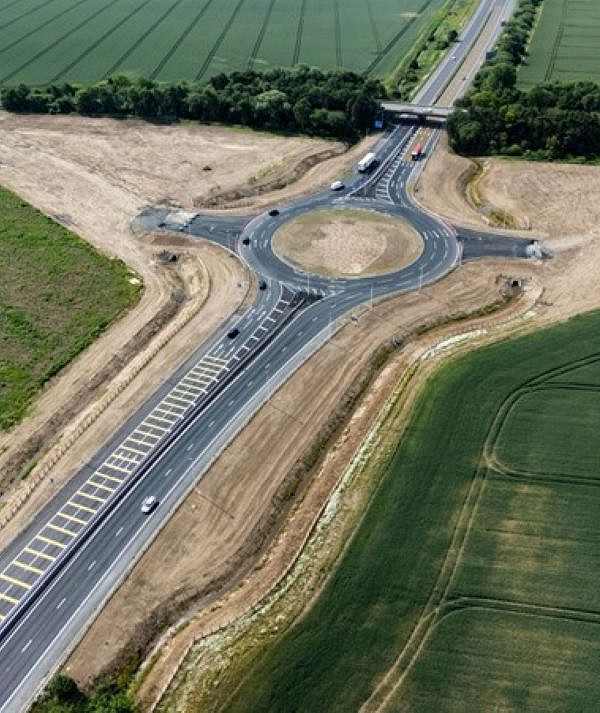 B1450 Burringham Bypass