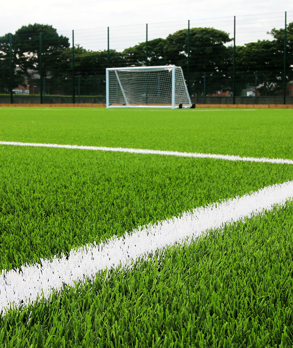 Installation of New Sports Pitches