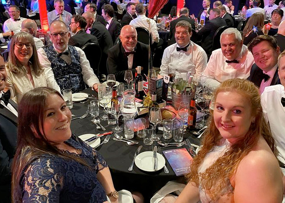 Alan Wood & Partners scoop Highly Commended at the CEYH Awards