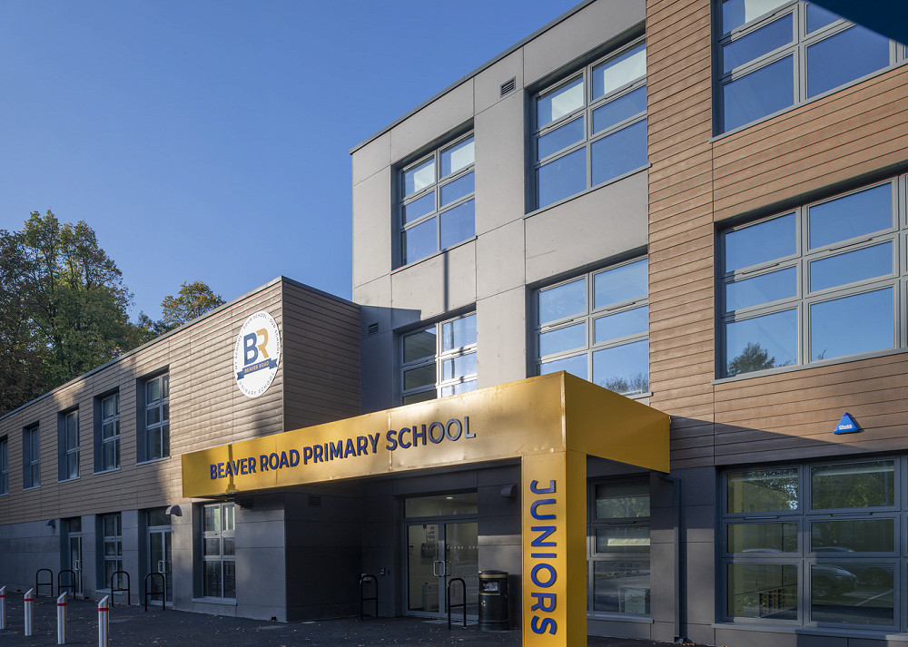 Department for Education (DfE) School Rebuilding Programme Projects