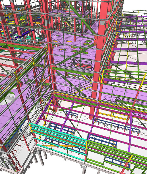 Building Information Modelling (BIM)