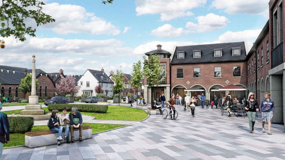 Charterholme Development (formerly the Western Growth Corridor)