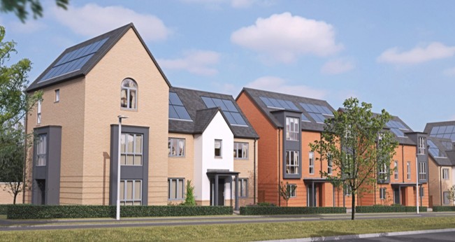 Charterholme Development (formerly the Western Growth Corridor)