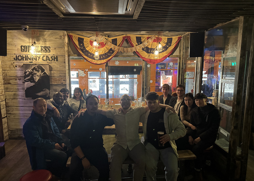 Celebrating the Festive Season