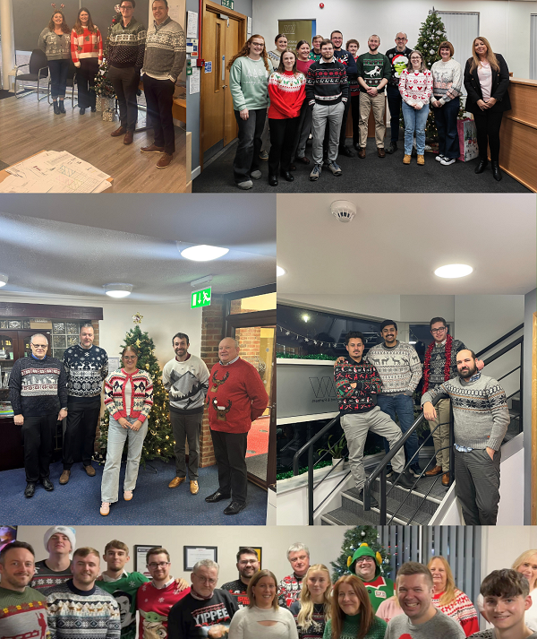 Christmas Jumper Day