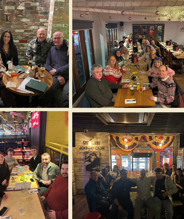 Celebrating the Festive Season