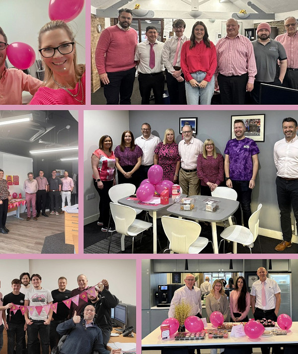 Wear it Pink 2025