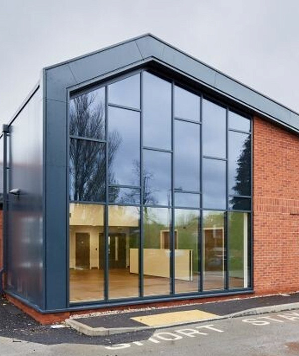 Congleton War Memorial Hospital