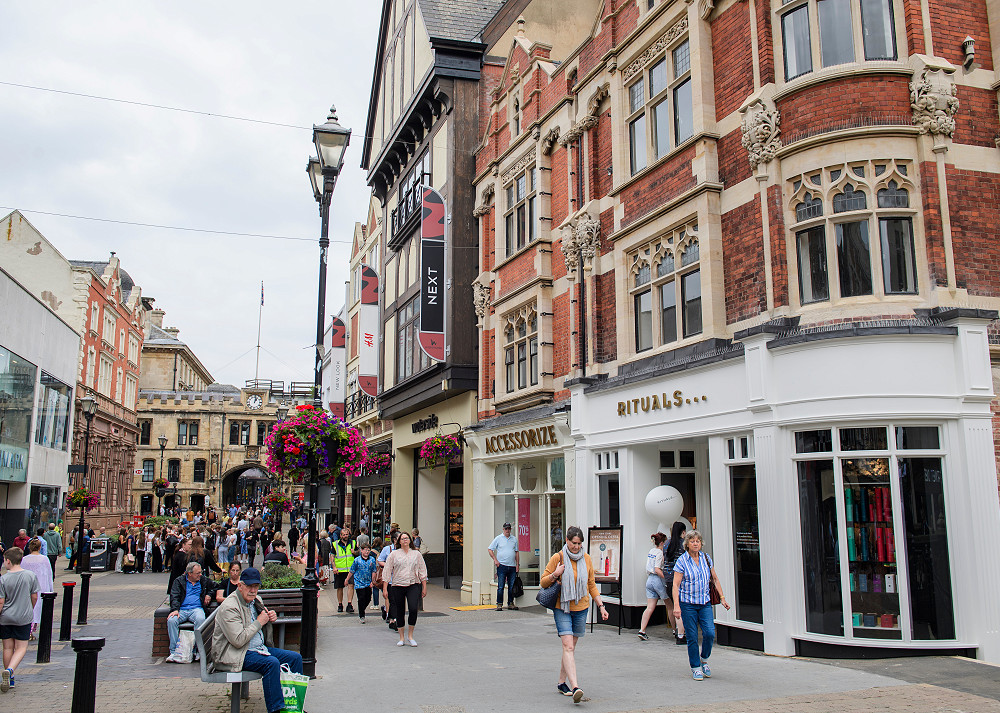302 High Street, Lincoln