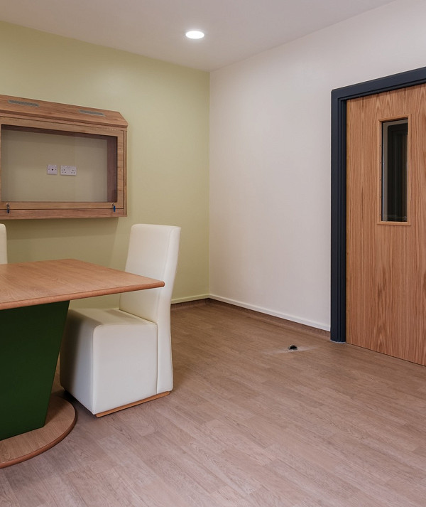 Seclusion Unit Refurbishment