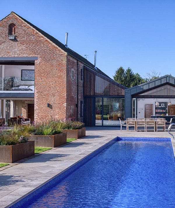 Elmsall Barn Conversion