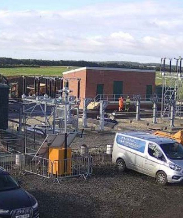 132kV NPG Substation