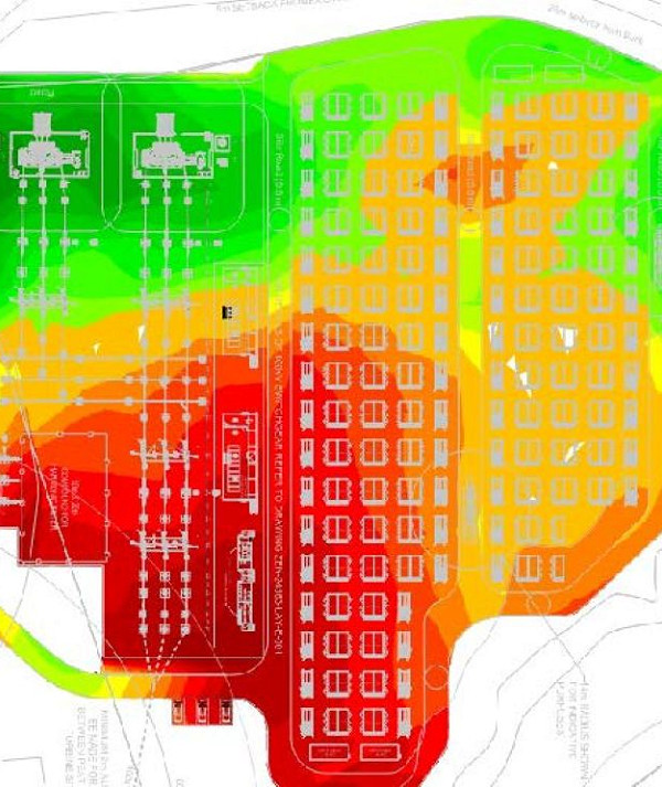 FEED Study for 400MW BESS & Substation