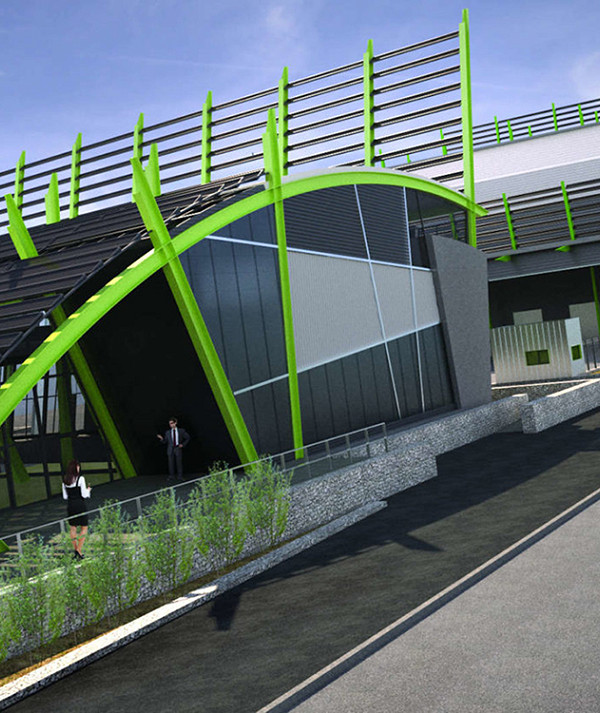 Energy from Waste Facility