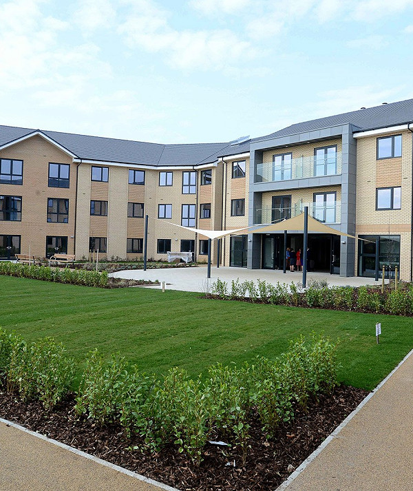 Extra Care Facility