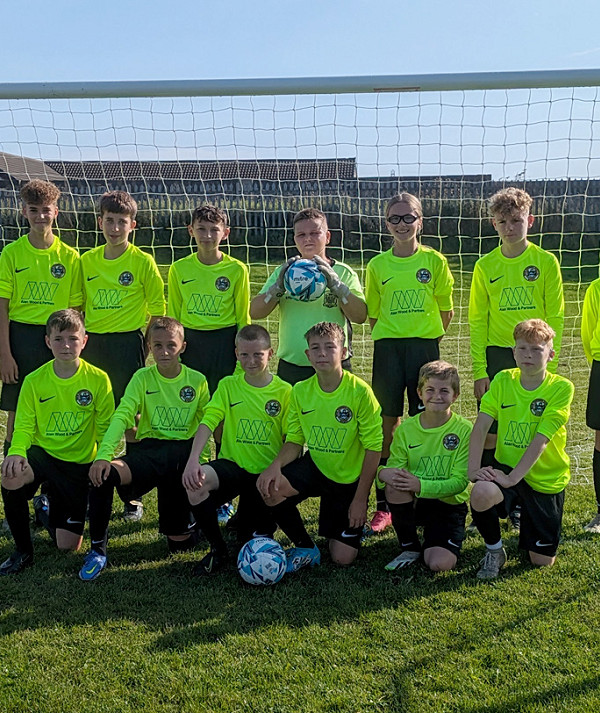AWP Supports Grassroots Football