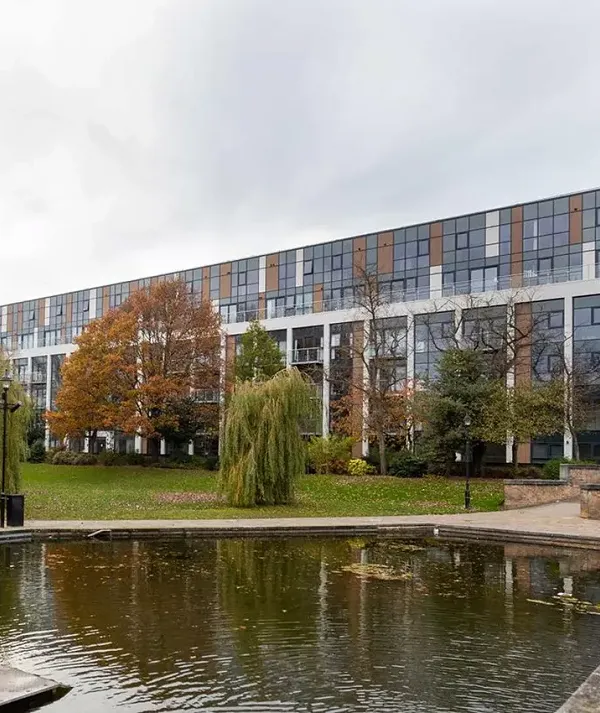 Refurbishment of Former Police Station
