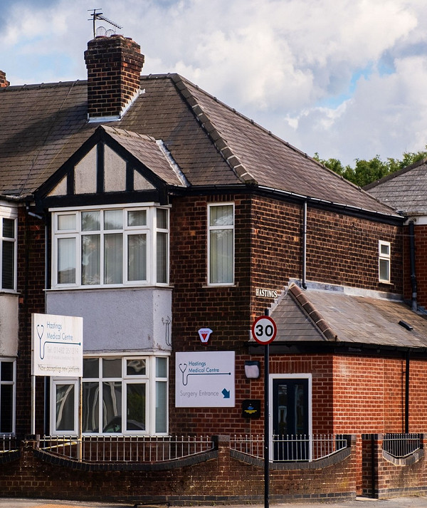 Hastings Medical Centre:  Strategic Refurbishment and Extension Project