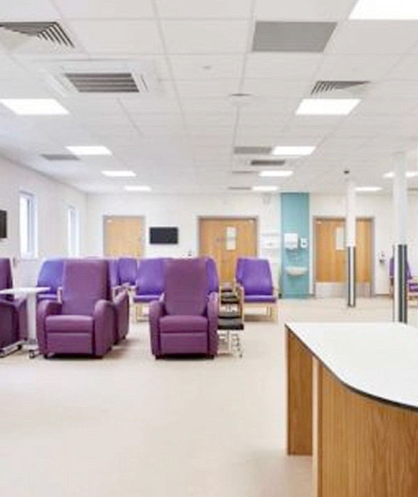 Fast Track Modular Build for Healthcare