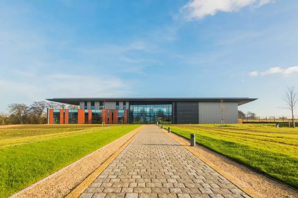 International Bomber Command Centre, Lincoln