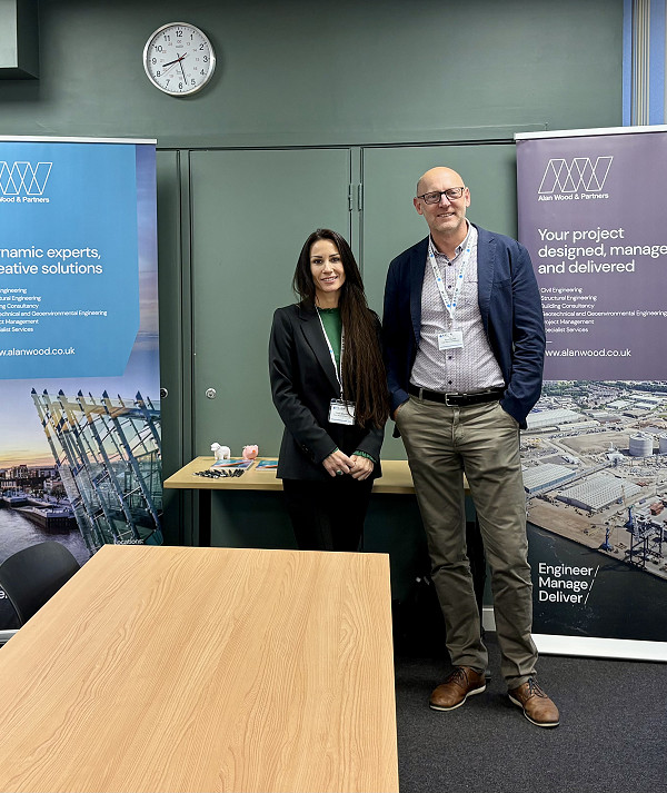 AWP Stockton Supports AXIOM at Technical Briefing on Occupied Building Risk Assessment