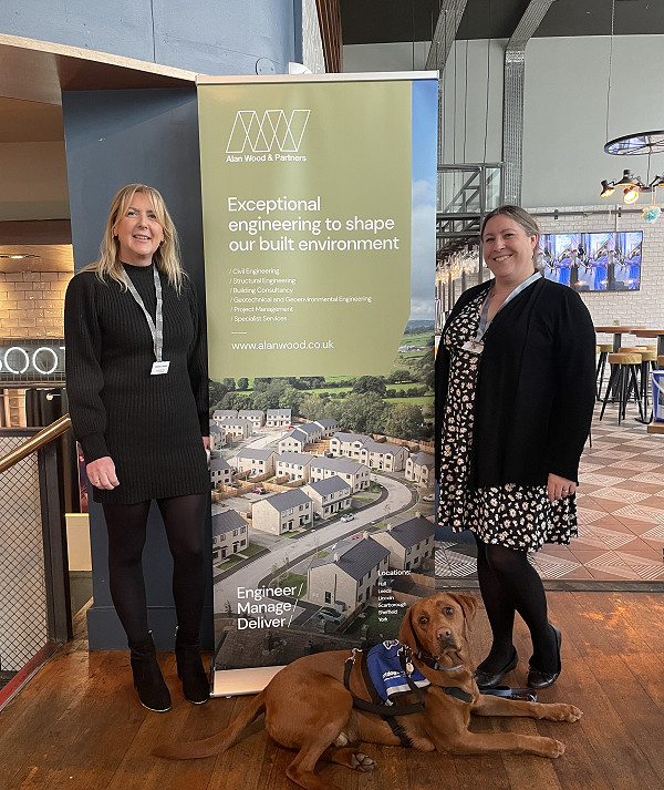 Proud to sponsor Sheffield's Construction & Property Last Friday Club