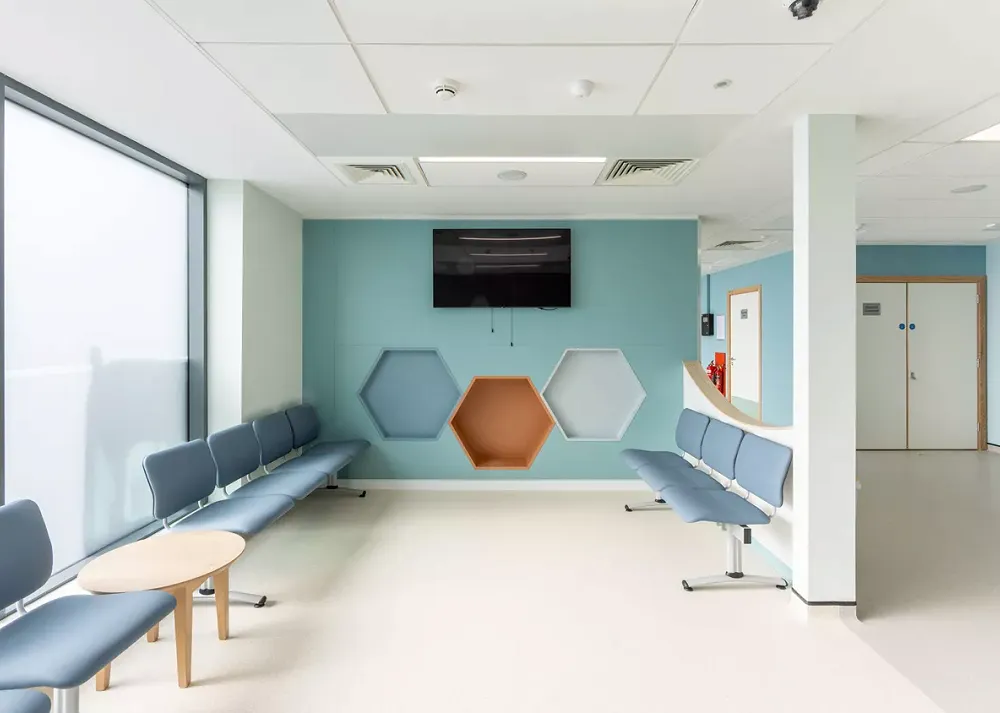James Cook Hospital
