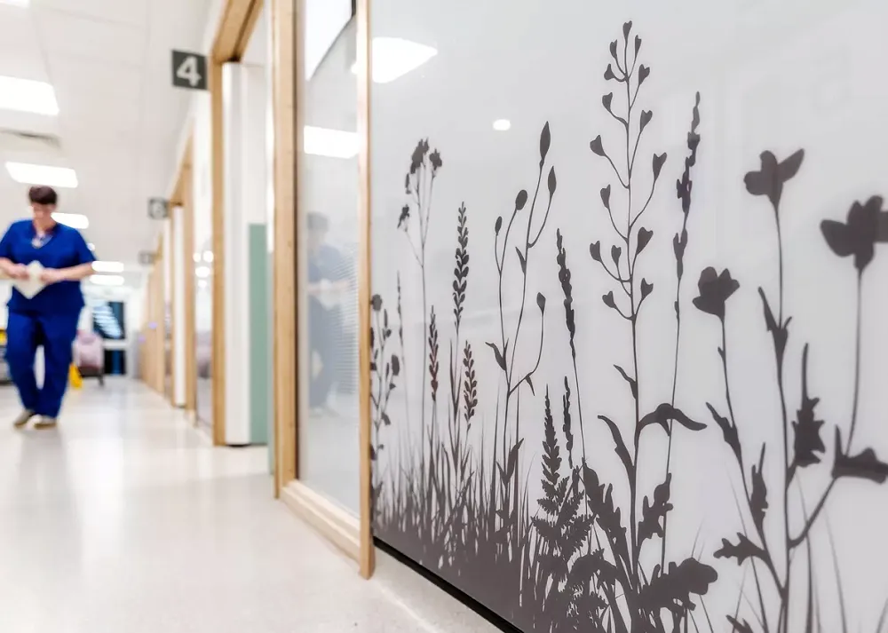 James Cook Hospital