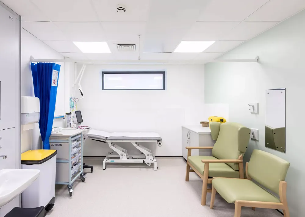 James Cook Hospital
