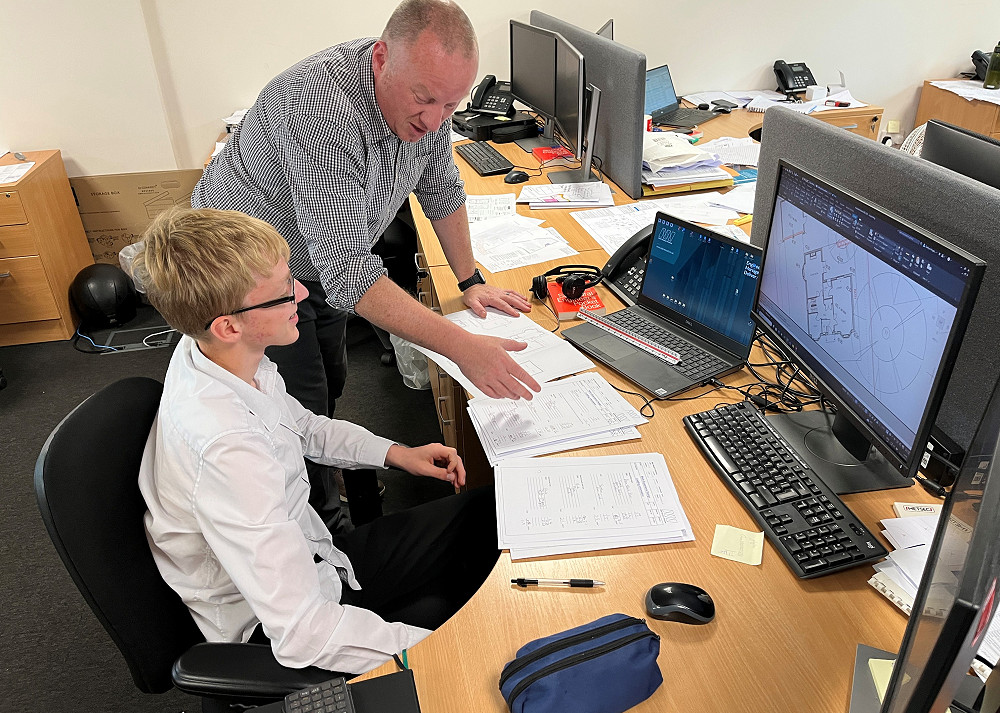 Alan Wood & Partners Work Experience