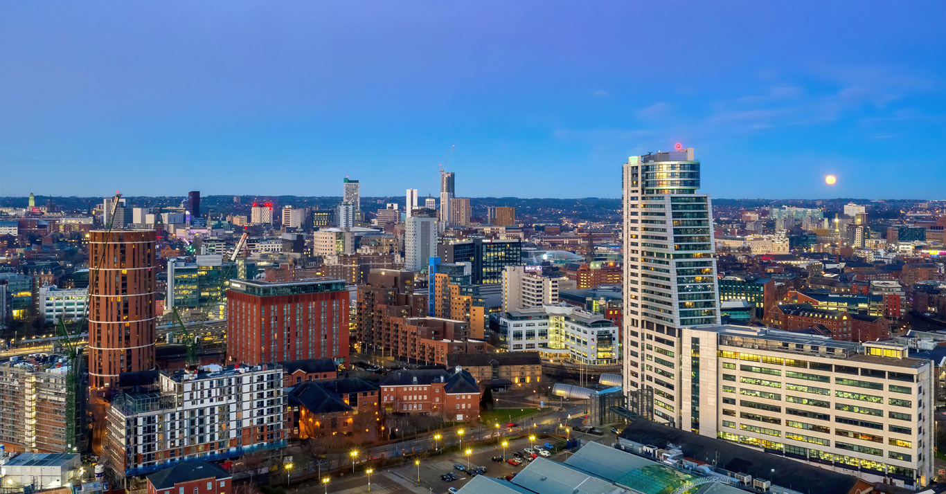 Contact our Leeds office