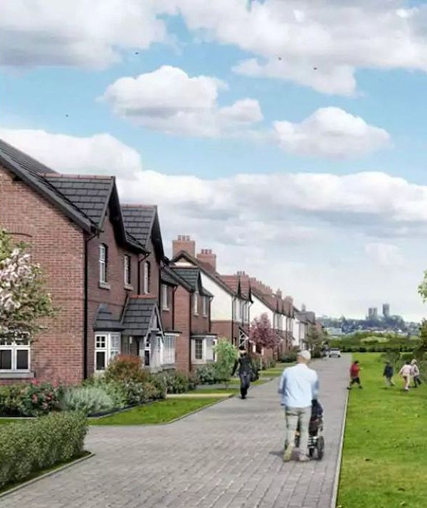 Charterholme (formerly Western Growth Corridor)