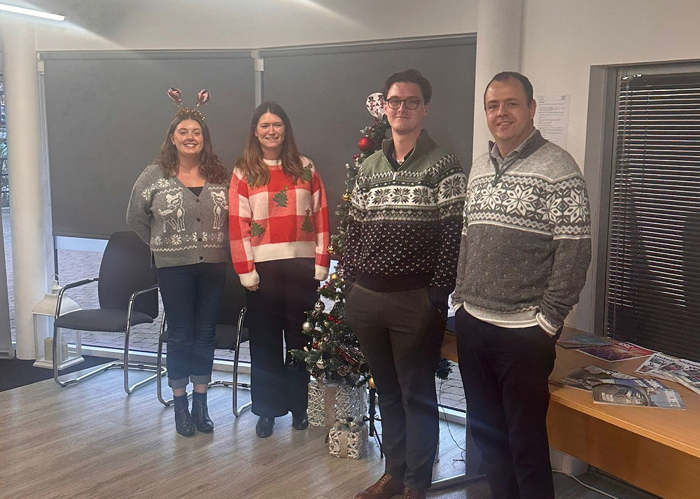 Christmas Jumper Day