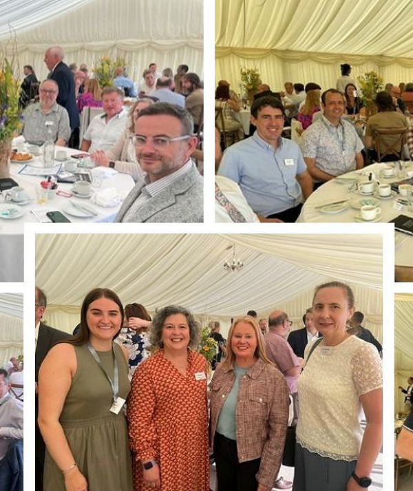 Alan Wood & Partners Hosts Breakfast at Lincolnshire Show 2026
