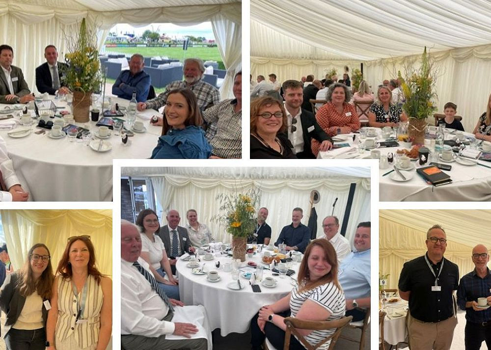 Alan Wood & Partners Hosts Breakfast at Lincolnshire Show 2026