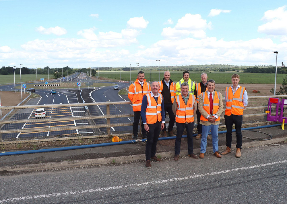 M181 Southern Junction Improvements