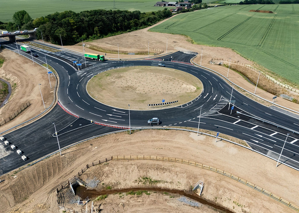 M181 Southern Junction Improvements
