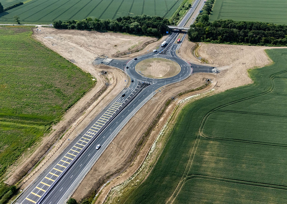M181 Southern Junction Improvements
